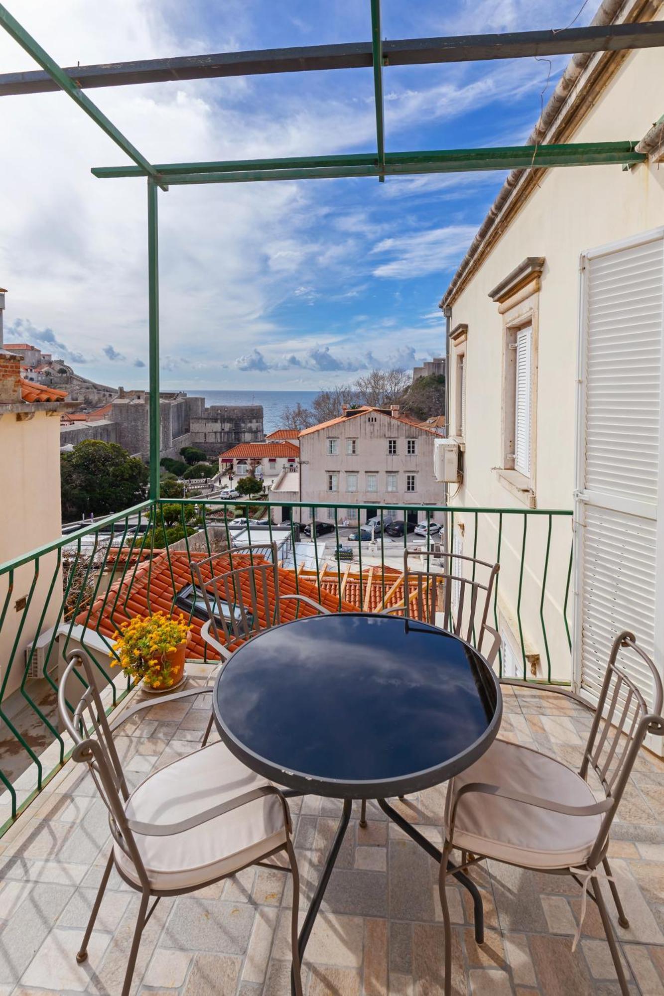Apartment Entre Les Jardins Dubrovnik Ngoại thất bức ảnh