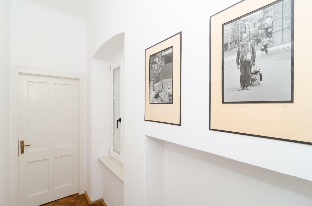 Apartment Entre Les Jardins Dubrovnik Ngoại thất bức ảnh
