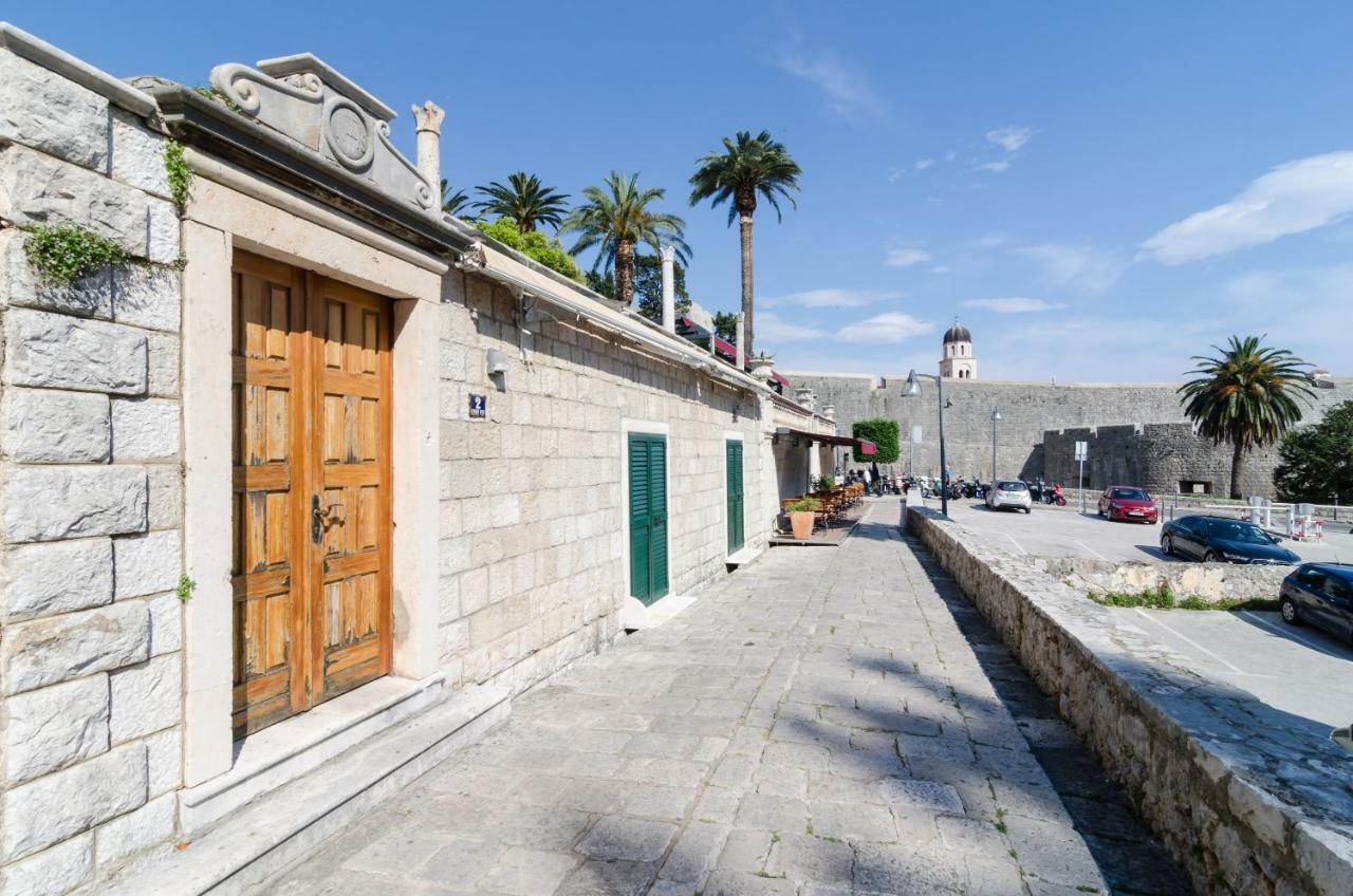 Apartment Entre Les Jardins Dubrovnik Ngoại thất bức ảnh
